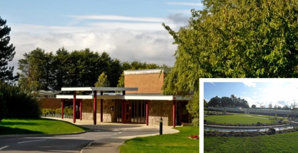 Weston Crematorium