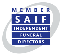 SAIF Independent Funeral Directors Member